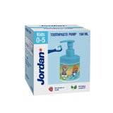 Tandpasta met pompje voor kinderen, 0-5 jaar, 150 ml, Jordanië