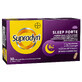 Supradyn Sleep Forte, 30 film-coated tablets, Bayer