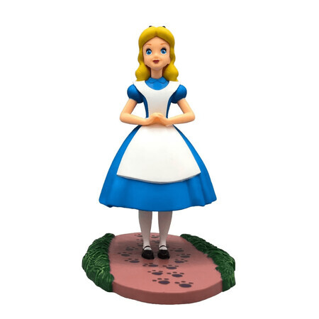 Alice in Wonderland beeldje, Bullyland