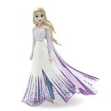 Elsa-Figur mit weißem Kleid, Bullyland