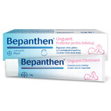 Bepanthen Pommade pour l'érythème fessier, 30g, Bayer