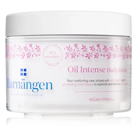 Körperpflegeöl Intensiv, 200 ml, Barnangen