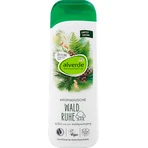 alverde NATURKOSMETIK Gel douche apaisant pour la forêt, 250 ml