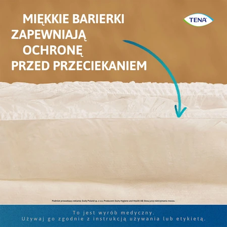 Tena Pants ProSkin, absorberende slip, maat S, 65-85 cm, Super, 12 stuks