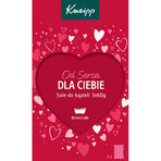 Kneipp Set Uit het hart voor jou, badzout, 3 x 60 g