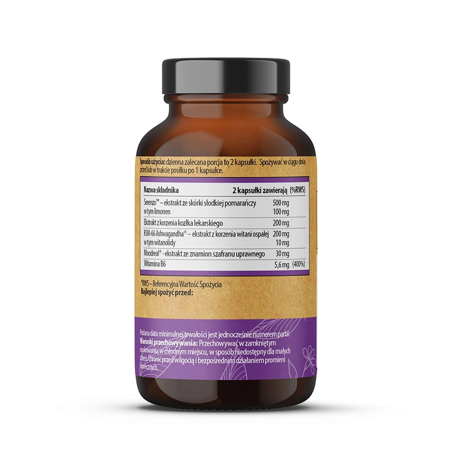 Simple Day Stress & Mood, 60 capsule