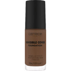 Catrice Invisible Cover Foundation, fond de teint n° 062W, 30 ml