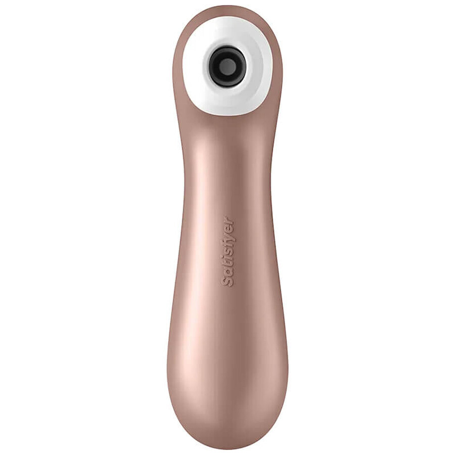 Satisfyer Pro 2+, contactloze vibrerende clitoris stimulator