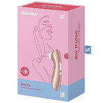 Satisfyer Pro 2+, contactloze vibrerende clitoris stimulator