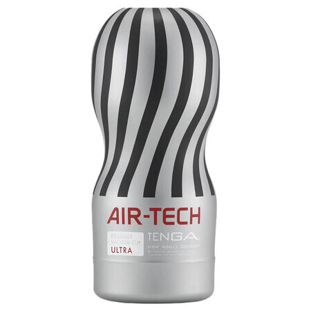 Tenga Air-Tech herbruikbare vacuüm cup, lucht masturbator, ultra, 1 stuk