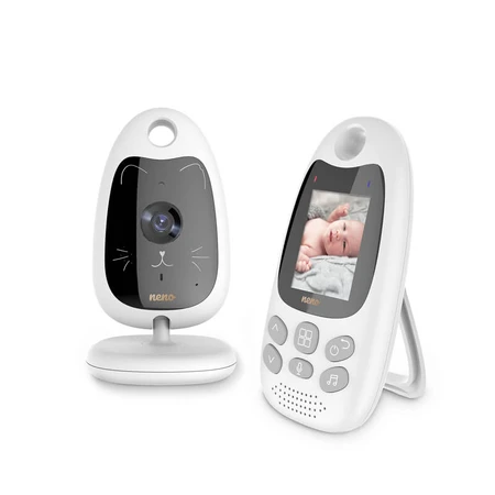Neno GatO2, une nounou électronique avec caméra