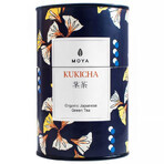 Moya Kukicha, organic Japanese green tea, 60 g