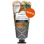 Marion Natura Silk silk spray, 130 ml + voedende handcrème met kokos en ananas, 50 ml gratis