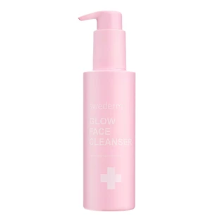 Swederm Glow Face Cleanser, purifying face gel, 150 ml