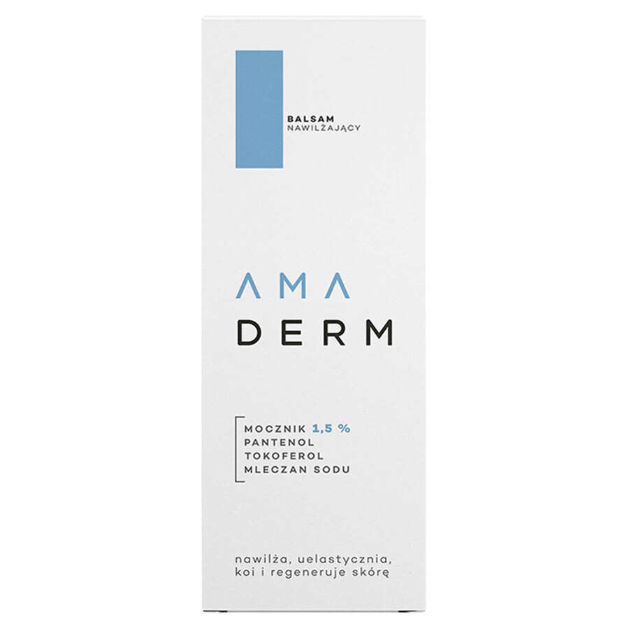 Amaderm vochtinbrengende lotion 200 ml