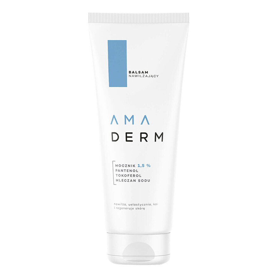 Amaderm vochtinbrengende lotion 200 ml