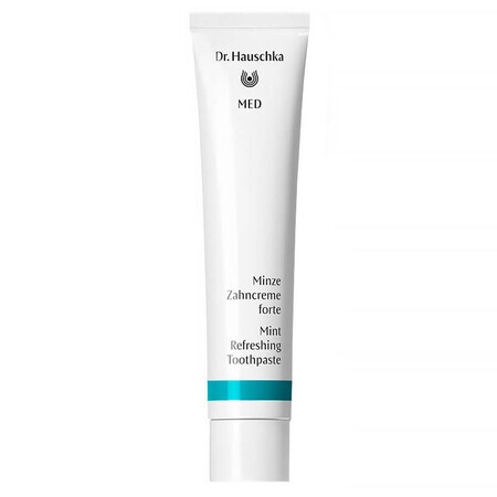 Dr. Hauschka Med Peppermint Toothpaste 75 ml