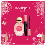 Set Bourjois, Volume Glamour, mascara, zwart, 12 ml + La Magnetique, eau de parfum, 50 ml