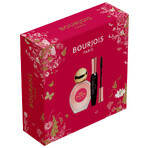 Set Bourjois, Volume Glamour, mascara, zwart, 12 ml + La Magnetique, eau de parfum, 50 ml