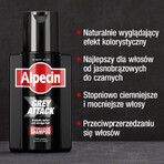 Alpecin Grey Attack Cafeïne & Kleur kleurshampoo 200 ml