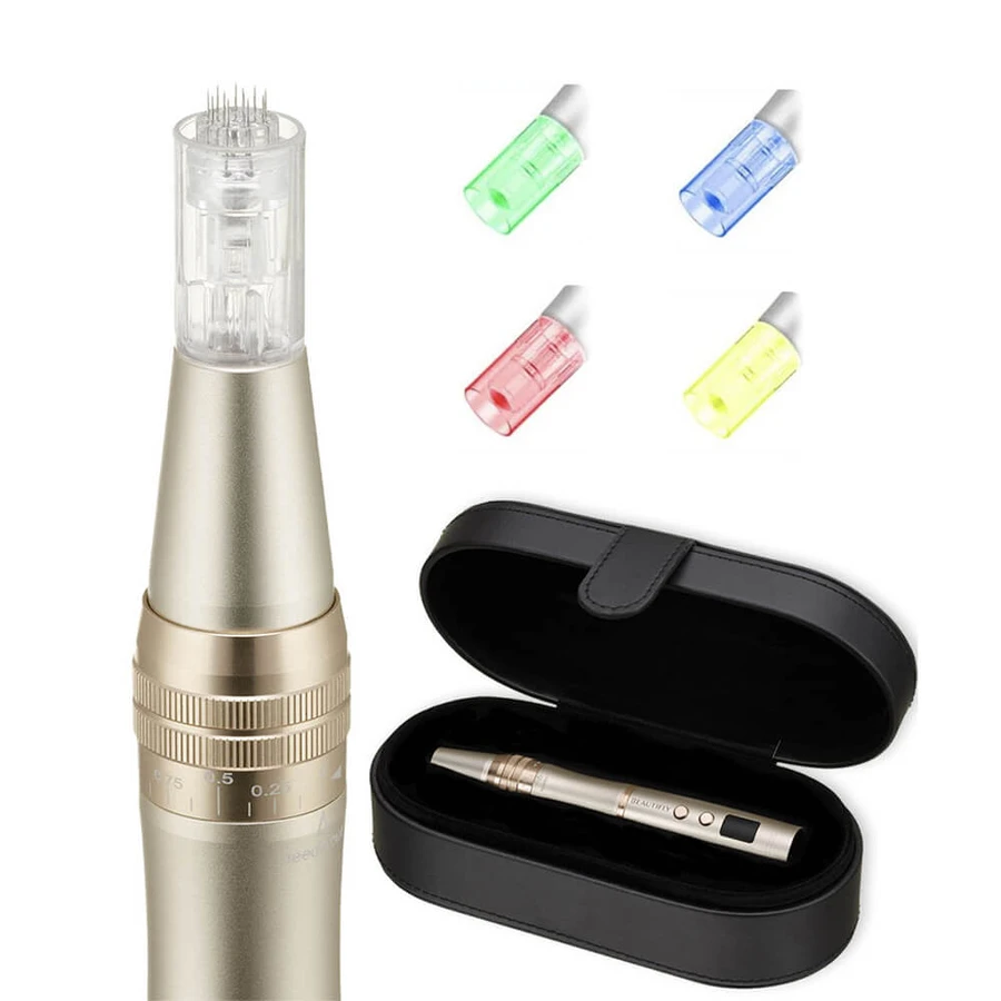 Beautifly Dermapen B-Meso Pro, dispositivo per mesoterapia