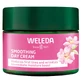Weleda, cremă de zi netezitoare cu trandafir sălbatic și ceai alb, 40 ml
