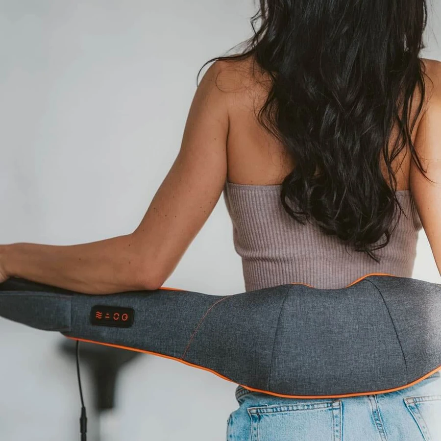 Medivon Shiatsu Halsband Eenvoudige nekmassage