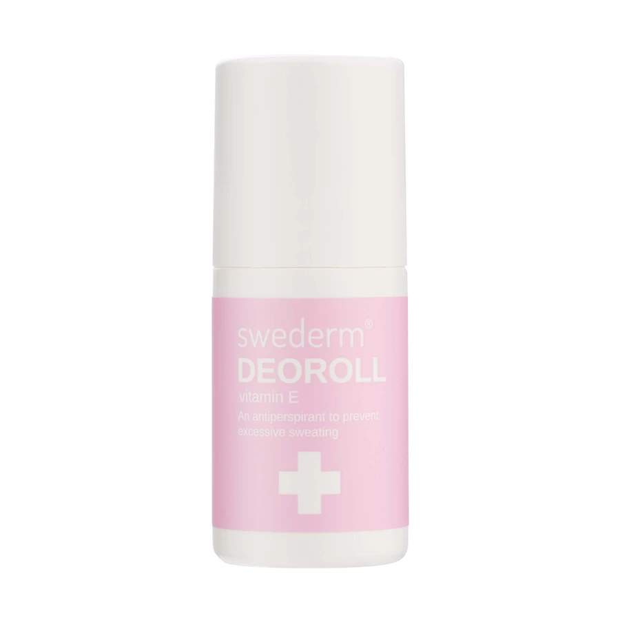 Swederm Deoroll Vitamin E, Antitranspirant, 60 ml