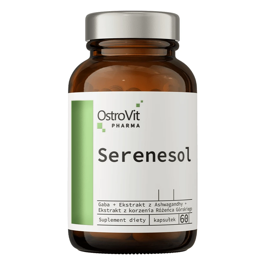 OstroVit Serenesol, 60 cápsulas