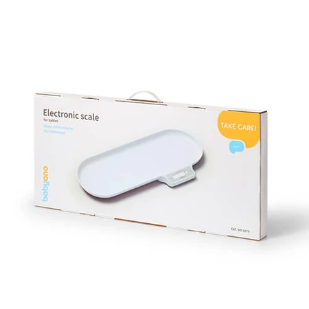 BabyOno, waga elektroniczna dla dzieci od urodzenia do 30 kg: ceny i cechy