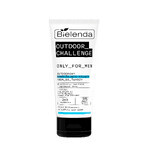 Bielenda Only for Men Outdoor Challenge, hydraterende en verzachtende gezichtscrème, 50 ml