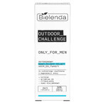 Bielenda Only for Men Outdoor Challenge, hydraterende en verzachtende gezichtscrème, 50 ml