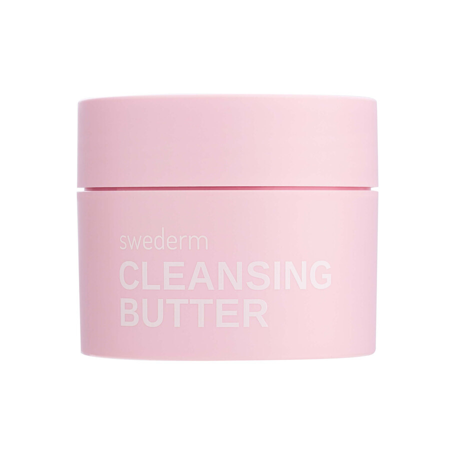 Swederm Cleansing Butter, reinigingsboter, 80 ml