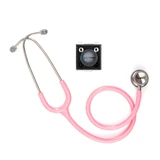 Oromed Oro SF503, pediatric stethoscope, pink