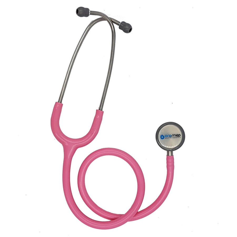 Oromed Oro SF503, stetoscopio pediatrico, rosa