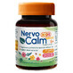 NervoCalm Kids Calm 6+, jelly beans, frambozensmaak, 30 stuks