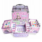 Martinelia My Best Friends Big Makeup Case, Kinderkosmetikkoffer