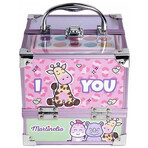 Martinelia My Best Friends Big Makeup Case, Kinderkosmetikkoffer