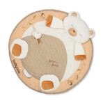 BabyOno, educational mat, friendly bear