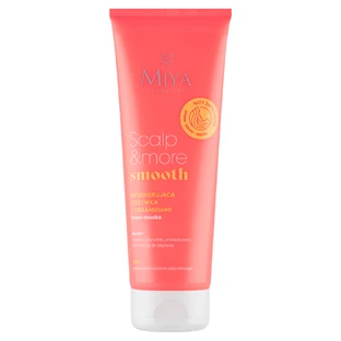 Miya Scalp&more Smooth, herstellende conditioner met ceramiden, 200 ml