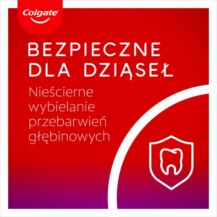 Colgate Max White Overnight, aplicator de albire, 2,5 ml