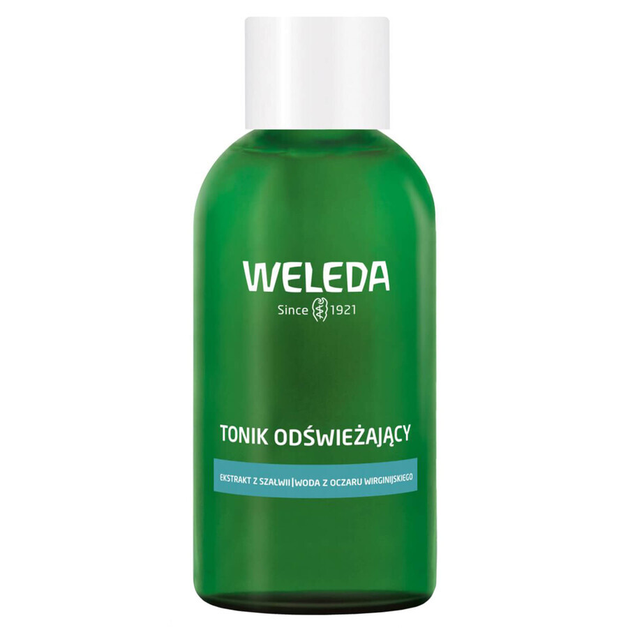 Tónico refrescante Weleda, 150 ml