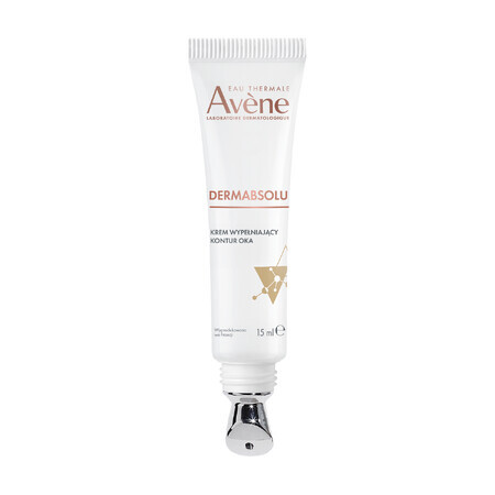 Avène DermAbsolu crème rajeunissante pour les yeux pour les peaux sensibles et matures, 15 ml