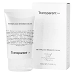 Transparent Lab Retinal Age Reverse Cream, anti-verouderings gezichtscrème met retinal, 50 ml