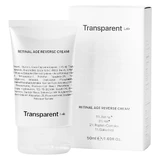 Transparent Lab Retinal Age Reverse Cream, anti-verouderings gezichtscrème met retinal, 50 ml