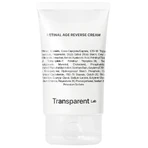 Transparent Lab Retinal Age Reverse Cream, anti-verouderings gezichtscrème met retinal, 50 ml