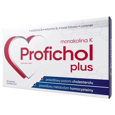 Profichol plus, 28 tabletten