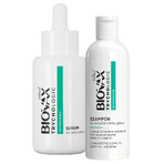 Biovax Trychologic Prolaps, hoofdhuidserum, 50 ml + haar- en hoofdhuidshampoo, 50 ml gratis