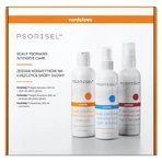 Verdelove Psorisel set voor psoriasis van de hoofdhuid, shampoo 200 ml + emulsie 200 ml + vloeistof 150 ml