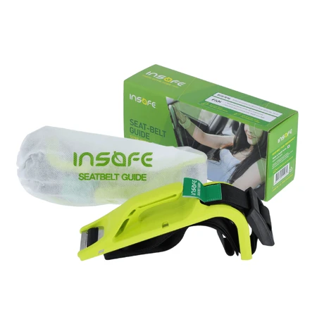Insafe Seatbelt Guide, adapter pasów dla kobiet w ciąży, 1 sztuka: ceny i cechy